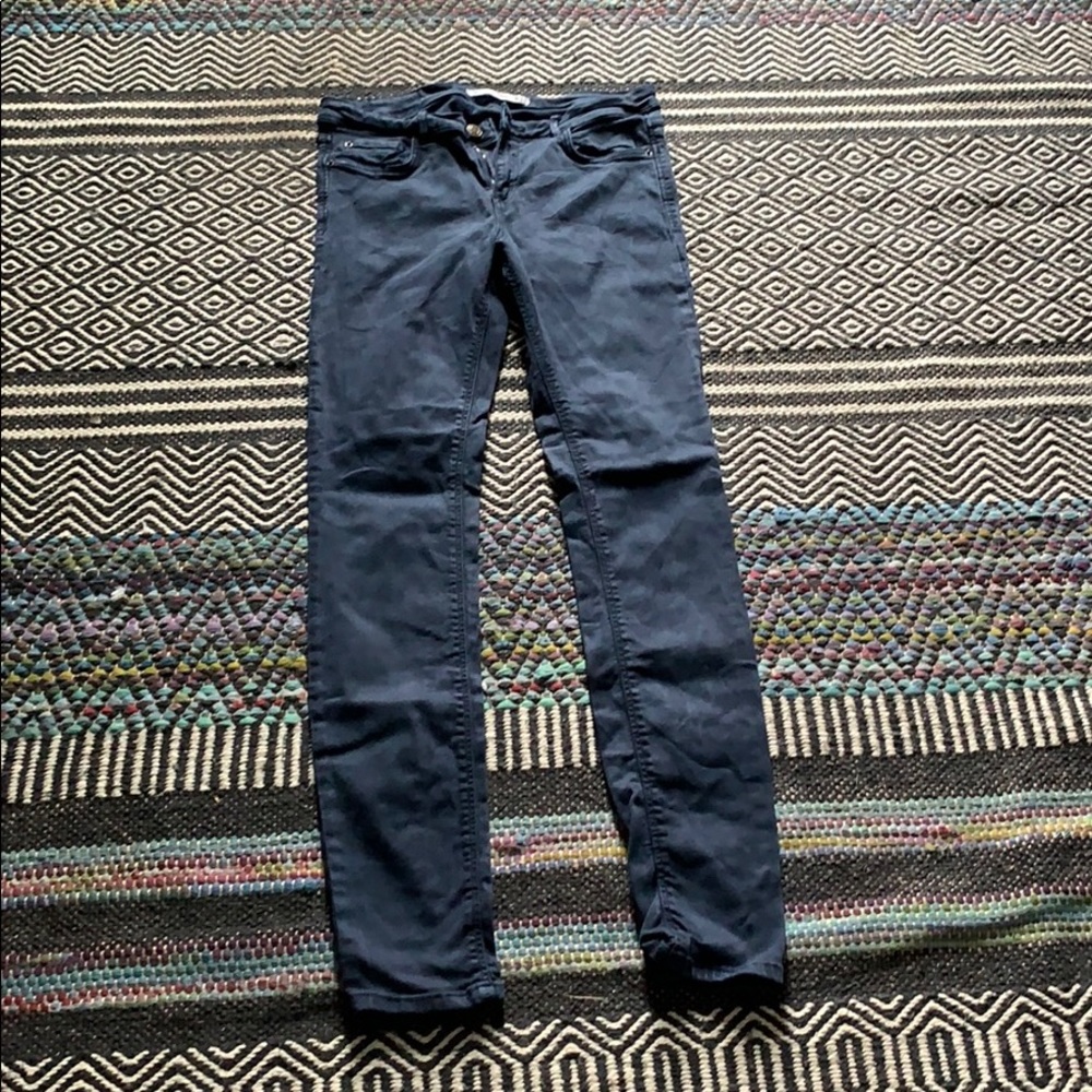 Zara trafaluc denimwear